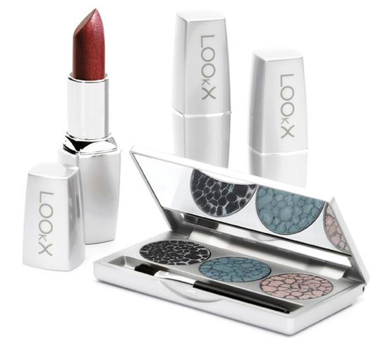 Lookx Natural Glam Fall Winter 2010 makeup collection Lookx Natural Glam Makeup Collection for Fall   Winter 2010