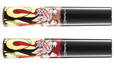 MAC Venomous Villains Makeup Collection Fall 2010 cruella lipglass MAC Venomous Villains Makeup Collection for Fall 2010 – All the Photos