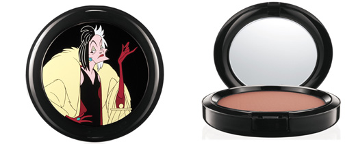 MAC Venomous Villains Makeup Collection Fall 2010 cruella powder MAC Venomous Villains Makeup Collection for Fall 2010 – All the Photos