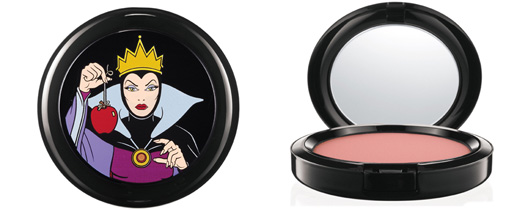 MAC Venomous Villains Makeup Collection Fall 2010 evil queen powder MAC Venomous Villains Makeup Collection for Fall 2010 – All the Photos
