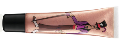 MAC Venomous Villains Makeup Collection Fall 2010 facilier lipgelee MAC Venomous Villains Makeup Collection for Fall 2010 – All the Photos