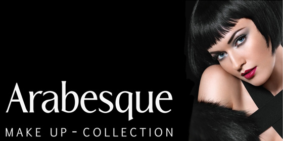 Arabesque Red Kisses 2010 fall winter makeup collection Arabesque Red Kisses Collection for Fall   Winter 2010 + Make Up Tutorial & Face Charts