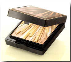Cle-de-Peau-Vintage-Palette-2010-Holiday Cle de Peau Vintage Palette 2010 Holiday Cle de Peau New Compact for Holiday 2010 Limited Edition