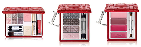 Dior Holiday 2010 Palette Makeup Gift Sets Dior Holiday 2010 Gift Sets   Sneak Peek