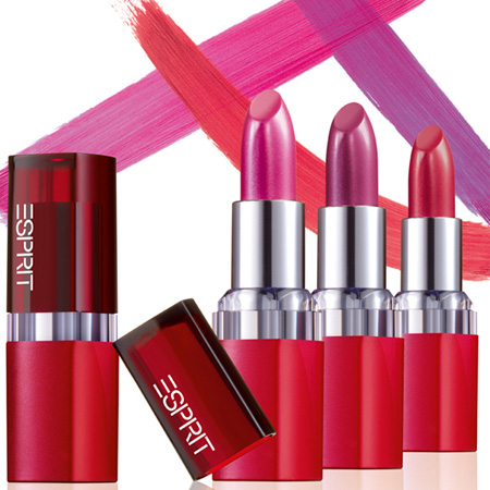 Esprit Styling Color Lipstick 2010 fall winter Esprit New Collection for Fall   Winter 2010