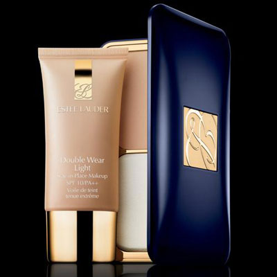 Estee Lauder fall 2010 Double Wear Light Stay In Place Makeup SPF10 Estee Lauder New Products for Fall 2010
