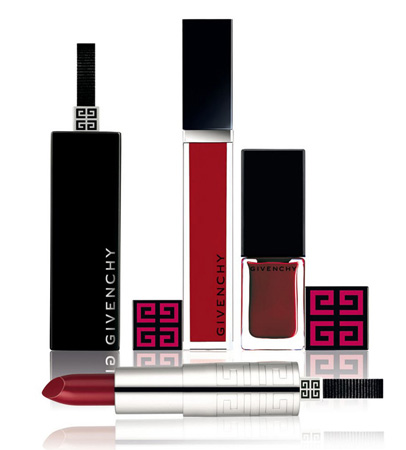 Givenchy Holiday 2010 makeup collection Givenchy Makeup Collection for Holiday 2010   Sneak Peek