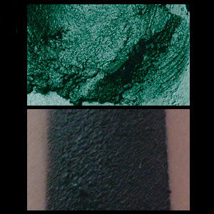 Illamasqua-Art-Of-Darkness-winter-2010-Liquid-Metal-Stoic-swatch Illamasqua Art Of Darkness winter 2010 Liquid Metal Stoic swatch Illamasqua Art of Darkness Makeup Collection for Fall Winter 2010 Exclusive Promo Photos, Products Photos, Swatches & Information
