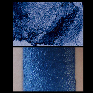 Illamasqua-Art-Of-Darkness-winter-2010-Liquid-Metal-Superior-swatch Illamasqua Art Of Darkness winter 2010 Liquid Metal Superior swatch Illamasqua Art of Darkness Makeup Collection for Fall Winter 2010 Exclusive Promo Photos, Products Photos, Swatches & Information