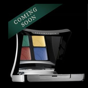 Illamasqua-Art-Of-Darkness-winter-2010-Liquid-Metal-four-Color-Palette Illamasqua Art Of Darkness winter 2010 Liquid Metal four Color Palette Illamasqua Art of Darkness Makeup Collection for Fall Winter 2010 Exclusive Promo Photos, Products Photos, Swatches & Information
