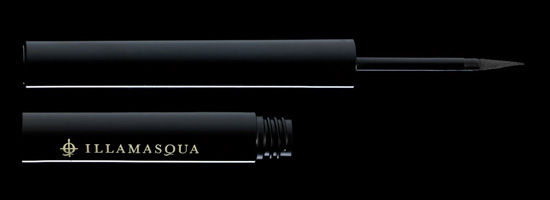 Illamasqua-Art-of-Darkness-fall-winter-2010-Precision-Ink-Abyss Illamasqua Art of Darkness fall winter 2010 Precision Ink Abyss Illamasqua Art of Darkness Makeup Collection for Fall Winter 2010 Exclusive Promo Photos, Products Photos, Swatches & Information
