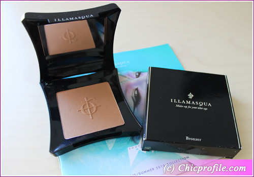 Illamasqua-summer-2010-Body-Electrics-bronzer-packaging Illamasqua summer 2010 Body Electrics bronzer packaging Illamasqua Individual Bronzer in Burnish Review, Photos, Swatches