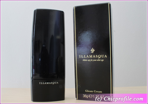 Illamasqua-summer-2010-glam-cream Illamasqua summer 2010 glam cream Illamasqua Glam Cream in Flex from Body Electrics Summer 2010 Collection Review, Photos, Swatches