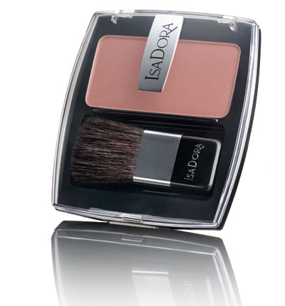 Isadora Rock Chick fall 2010 Blusher Isadora Rock Chic Makeup Collection for Fall 2010