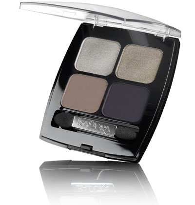 Isadora Rock Chick fall 2010 Eyeshadow Palette Heavy Metal Isadora Rock Chic Makeup Collection for Fall 2010