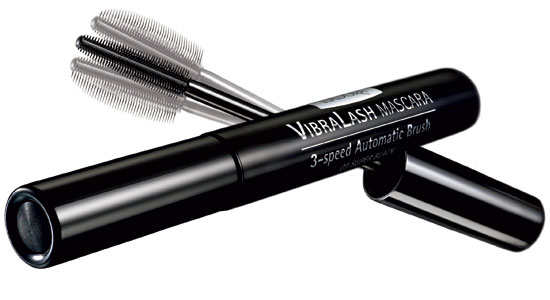 Isadora Rock Chick fall 2010 Vibralash Mascara open Isadora Rock Chic Makeup Collection for Fall 2010
