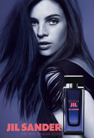 Jil-Sander-Sensual-Jil-perfume-fall-2010 Jil Sander Sensual Jil perfume fall 2010 NEW Sensual Jil Perfume by Jil Sander Fall 2010