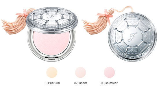 Jill Stuart New Base Makeup Collection fall 2010 pressed powder Jill Stuart New Base Makeup Collection for Fall 2010