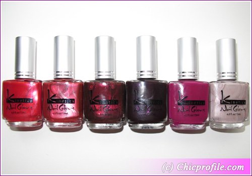 Kinetics-Backstage-Nail-Polish-Collection-fall-2010-bottles Kinetics Backstage Nail Polish Collection fall 2010 bottles Kinetics Backstage Nail Polish Collection for Fall Winter 2010 Preview, Photos, Nail Swatches
