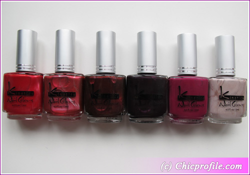 Kinetics-Backstage-Nail-Polish-Collection-fall-2010-no-flash Kinetics Backstage Nail Polish Collection fall 2010 no flash Kinetics Backstage Nail Polish Collection for Fall Winter 2010 Preview, Photos, Nail Swatches