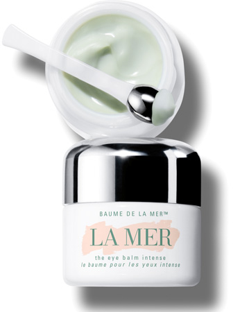 La Mer The Eye Balm Intense promo photo La Mer The Eye Balm Intense for Fall 2010   Information + Photos
