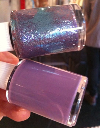Lancome Spring 2011 nail polish collection Lancome Nail Polish for Spring 2011   Sneak Peek