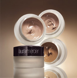 Laura Mercier Creme Smooth Foundation fall 2010 jar Laura Mercier New Creme Smooth Foundation for Fall 2010