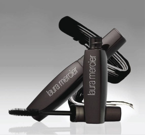 Laura-Mercier-Full-Blown-Volume-Lash-Building-Mascara Laura Mercier Full Blown Volume Lash Building Mascara Laura Mercier NEW Full Blown Volume Lash Building Mascara + Eyelash Curler
