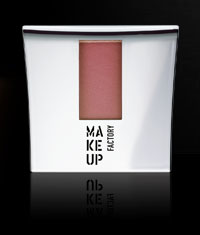 Make Up Factory Trend Colors fall winter 2010 blusher Make Up Factory Trend Colors Collection   Fall   Winter 2010