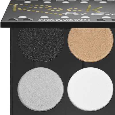 Make Up For Ever Rock For Ever Eyeshadow Palette fall 2010 close up Make Up For Ever Rock For Ever Collection for Fall 2010   Limited Edition