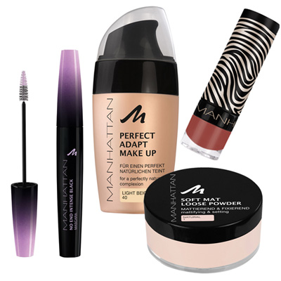 Manhattan Nude Couture Collection fall 2010 Manhattan Nude Couture Makeup Collection for Fall 2010 