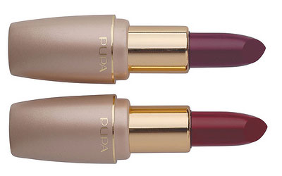 Pupa Baroque Couture Collection fall 2010 lipstick Pupa Baroque Couture Makeup Collection for Fall   Winter 2010
