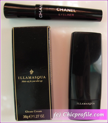 September-2010-Giveaway-Illamasqua-Glam-Cream-Chanel-Eyeliner September 2010 Giveaway Illamasqua Glam Cream Chanel Eyeliner Giveaway for Septembers Top Commentators 2 Winners for Smashbox, Illamasqua, Chanel and Lancome Products