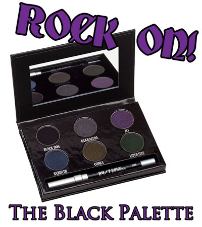 Urban-Decay-Black-Palette-fall-2010 Urban Decay Black Palette fall 2010 Urban Decay Black Palette for Fall 2010