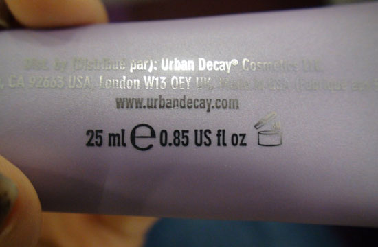 Urban-Decay-Eyeshadow-Primer-Potion-Professional-Size-fall-2010-close-up Urban Decay Eyeshadow Primer Potion Professional Size fall 2010 close up Urban Decay Eyeshadow Primer Potion Professional Size for Fall 2010