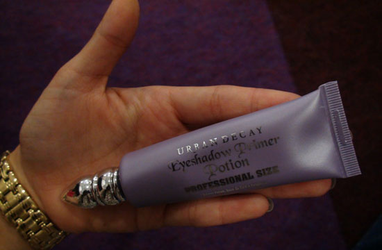 Urban Decay Eyeshadow Primer Potion Professional Size fall 2010 Urban Decay Eyeshadow Primer Potion Professional Size for Fall 2010
