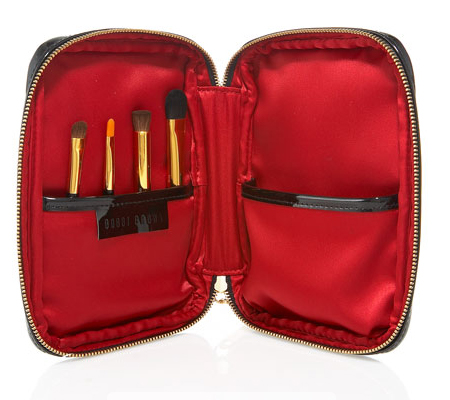 Bobbi-Brown-Holiday-2010-Eye-Color-Collection-brushes Bobbi Brown Holiday 2010 Eye Color Collection brushes Bobbi Brown Eye Couture Collection for Holiday 2010 Limited Edition