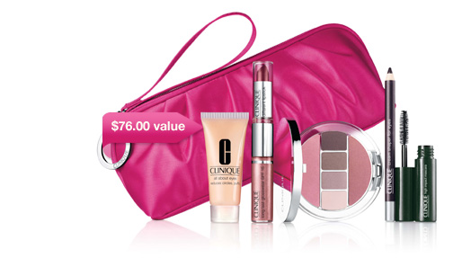 Clinique-Holiday-2010-Pretty-Day-Into-Night-Looks-Gift-Set Clinique Holiday 2010 Pretty Day Into Night Looks Gift Set Clinique Holiday 2010 Gift Sets