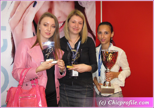 Kinetics September 2010 Cosmetic Beauty Hair Kinetics @Cosmetic Beauty Hair 2010 Edition