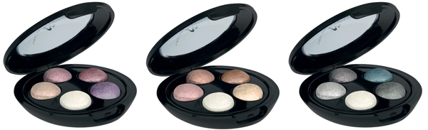Manhattan winter holiday 2010 Party Glam baked eyeshadow Manhattan Party Glam Collection for Winter   Holiday 2010