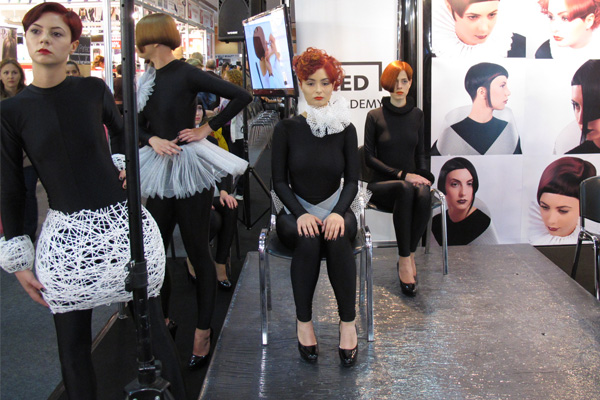 September 2010 Cosmetic Beauty Hair Hed Academy I went to Cosmetic Beauty Hair Event 2010 last Saturday