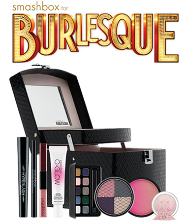 Smashbox-Burlesque-Holiday-2010-Collection Smashbox Burlesque Holiday 2010 Collection Smashbox for Burlesque Holiday 2010 Collection