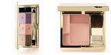 Clarins-spring-2011-makeup-collection Clarins spring 2011 makeup collection Clarins Makeup Collection for Spring 2011 Sneak Peek