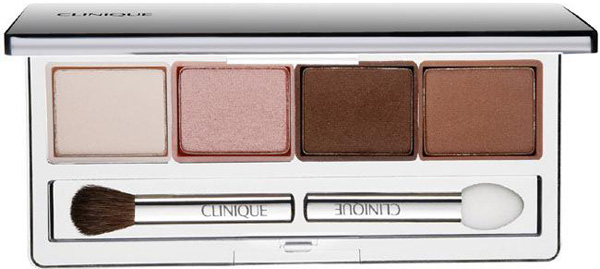 Clinique-Holiday-2010-eyeshadow-palette Clinique Holiday 2010 eyeshadow palette Clinique New Makeup Collection for Holiday 2010 New products, Photos, Information