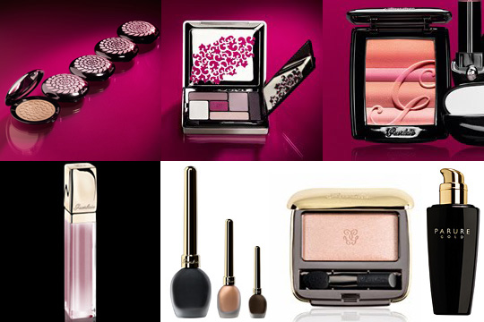 makeup guerlain. Guerlain spring 2011 makeup