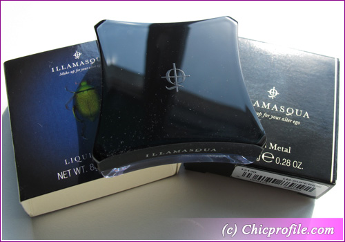 Illamasqua-Art-of-Darkness-fall-winter-2010-Liquid-Metal-Superior-packaging Illamasqua Art of Darkness fall winter 2010 Liquid Metal Superior packaging Illamasqua Superior Liquid Metal Review, Photos, Swatches