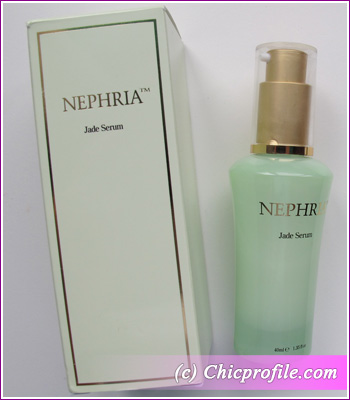Nephria-Jade-Serum-packaging Nephria Jade Serum packaging Nephria Jade Serum Review, Photos, Swatches