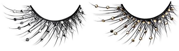 Illamasqua-Holiday-2010-Luxury-Lashes Illamasqua Holiday 2010 Luxury Lashes Illamasqua Luxury Lashes for Holiday 2010 Information, Photos, Price
