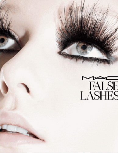 MAC-2010-Holiday-Winter-False-Lashes-Mascara-add MAC 2010 Holiday Winter False Lashes Mascara add MAC False Lashes Mascara for Holiday 2010 Winter 2011 Information & Promo Photos