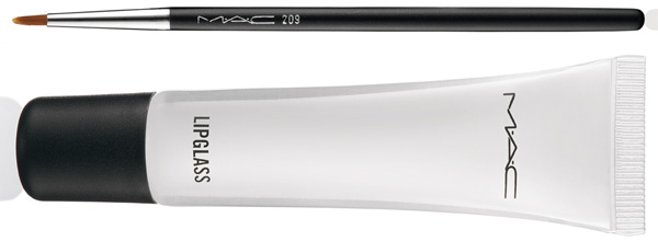 MAC-Holiday-2010-Winter-2011-Stylish-Yours-lipglass-209-brush MAC Holiday 2010 Winter 2011 Stylish Yours lipglass 209 brush MAC Stylish Yours Makeup Collection for Holiday 2010 Winter 2011 Official Information, Close up Photos, Prices